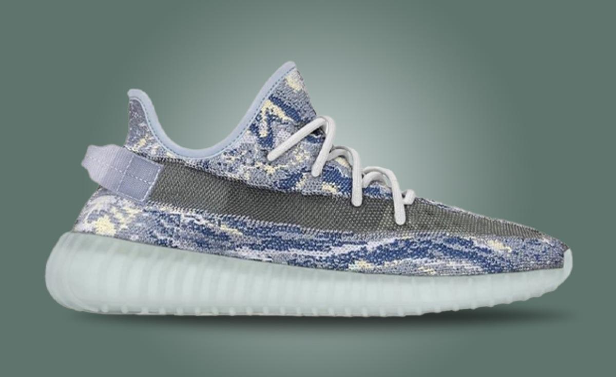 adidas Yeezy 350 V2 MX Blue Release Date