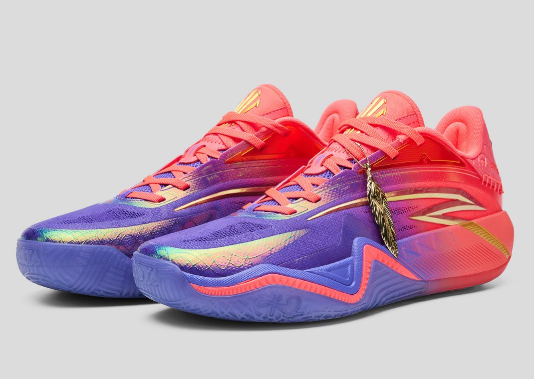 Kyrie Irving's ANTA Kai 3 is Tuned to 432Hz