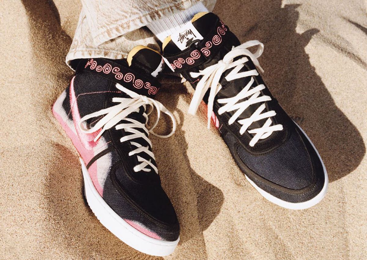 Nike air huarache vandal Clearance