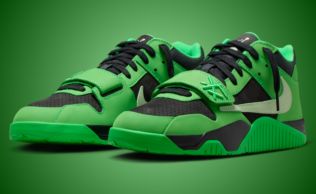 Where to Buy the Travis Scott x Jordan Jumpman Jack Bright Cactus