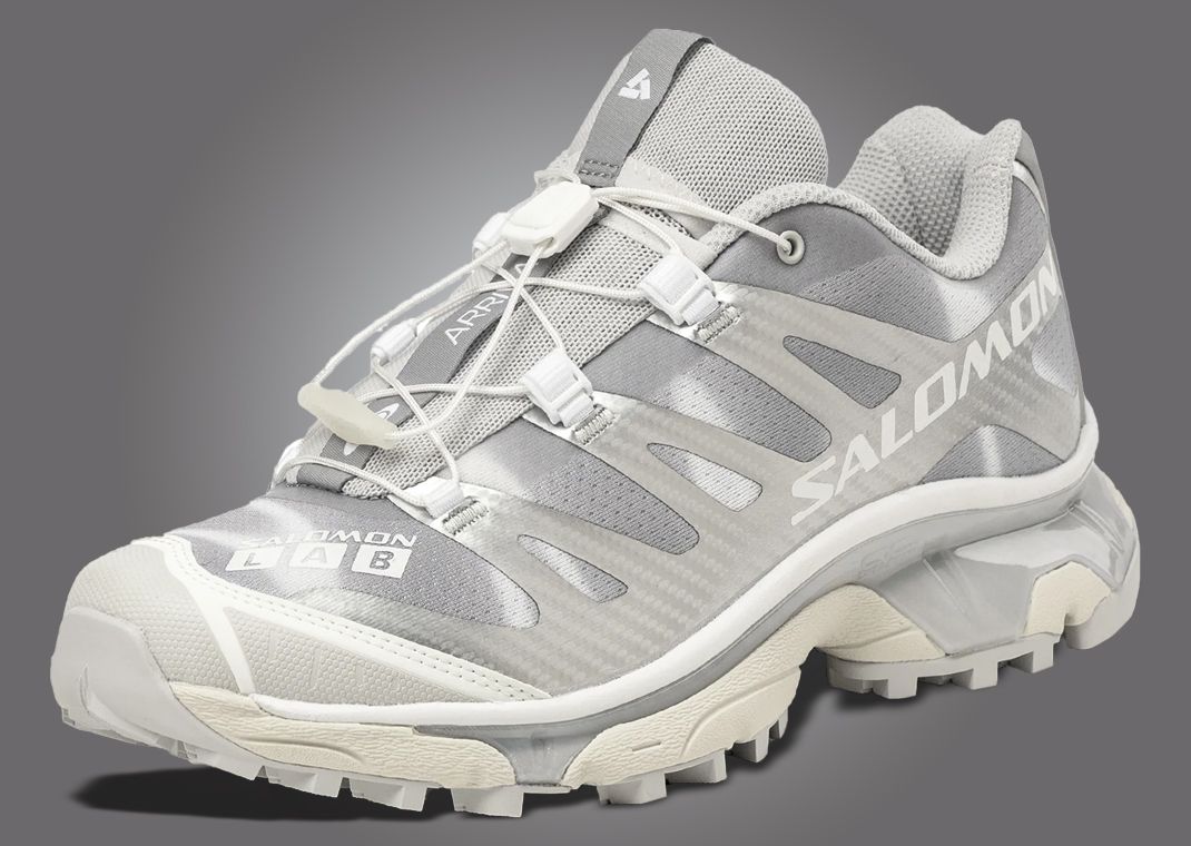 Asphaltgold's Travel-Inspired Salomon XT-4 Collab Releases August 2025