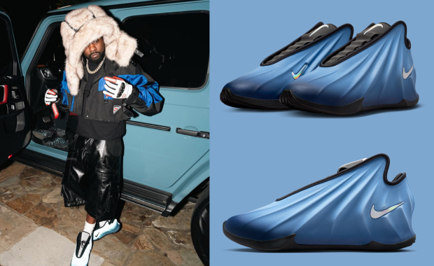 Wale x Nike GT Future