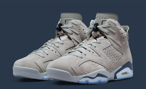 Air Jordan 6 Georgetown Releasing In September