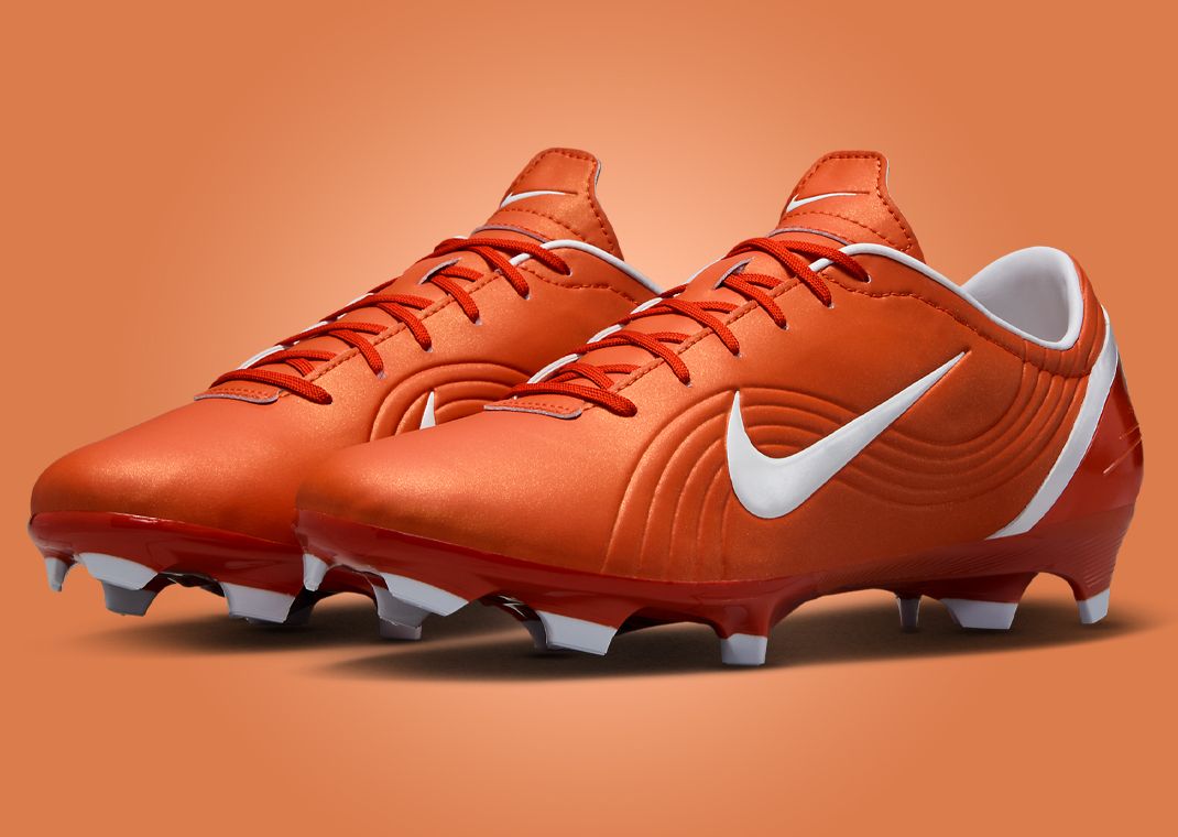 The Nike Mercurial Vapor 1 RGN Shock Orange Returns May 2025
