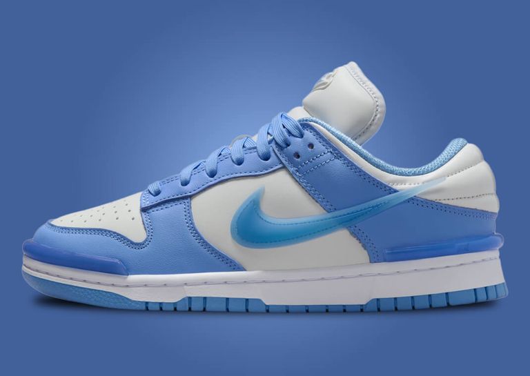The Nike Dunk Low Twist University Blue Releases Spring 2024