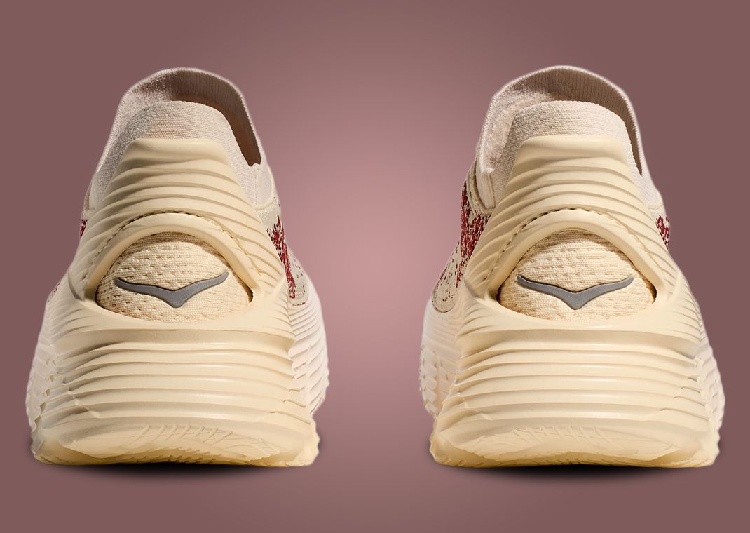 The paria /FARZANEH x Hoka Restore TC Chukka Pack Releases