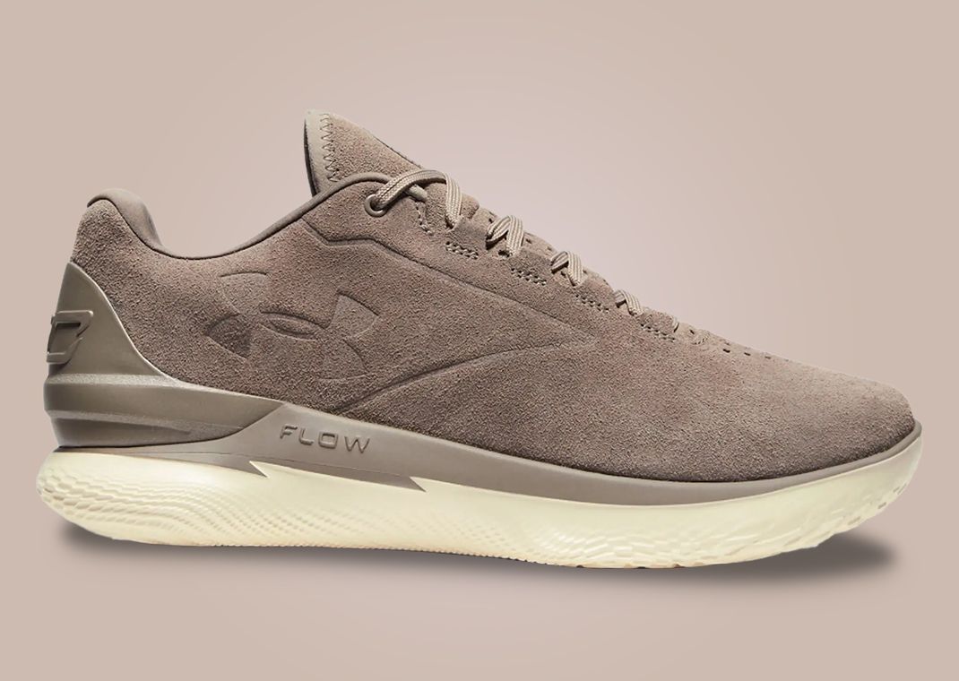 【新品美品】 UA Curry 1 Low FlowTro NL The Under Armour Curry 1 Low FloTro Lux Minerals Pack is