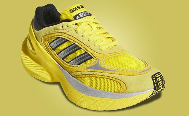 adidas Adizero Goukana Yellow