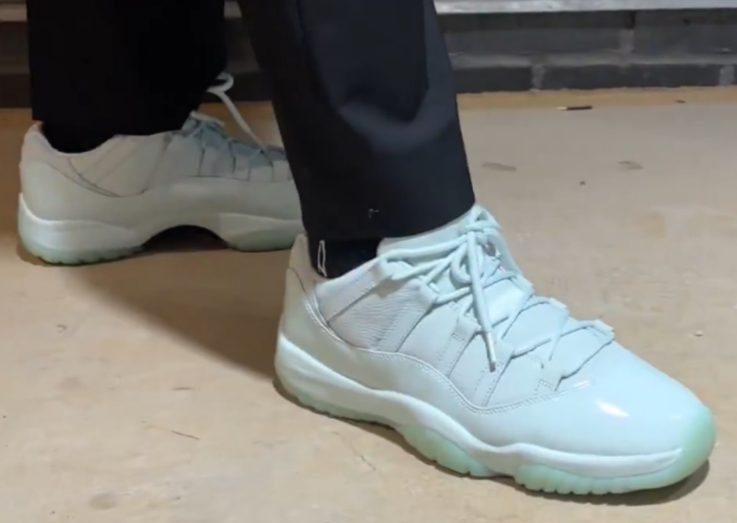 The JAIDE x Air Jordan 11 Low Releases September 2026