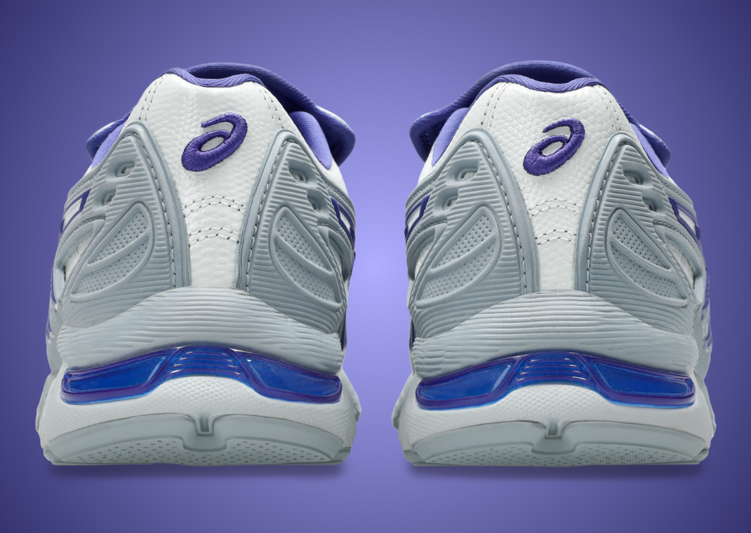 Kiko Kostadinov's Latest OTTO 958 Asics Collaboration Reinterprets