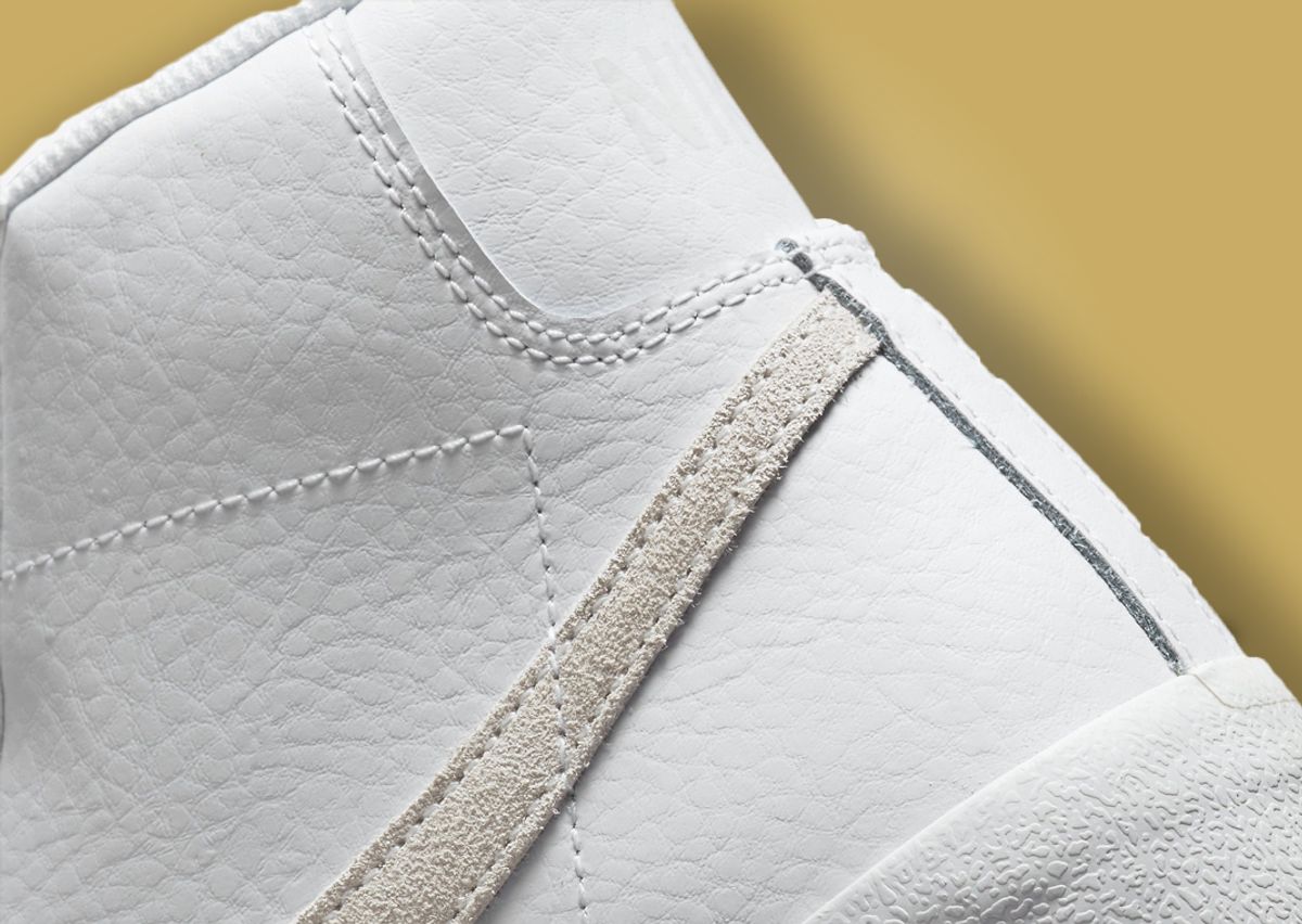 Get Iced Out With The Nike Blazer Mid 77 Bling White Sail