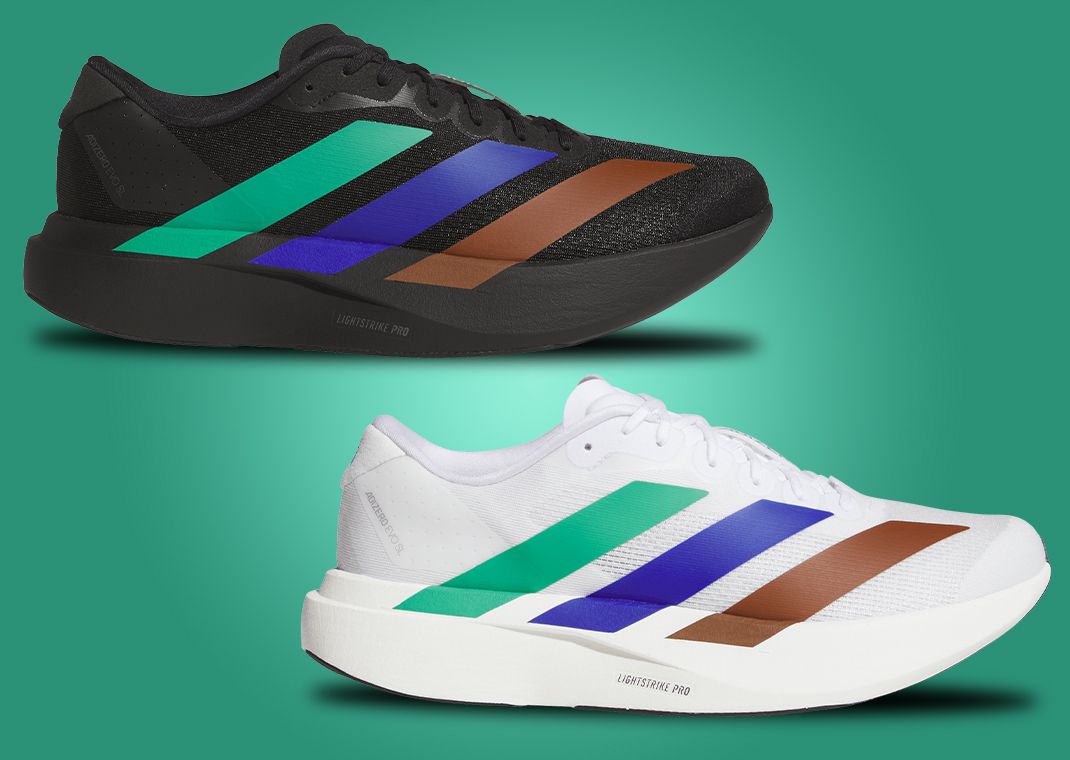 Pharrell Williams' Humanrace Gets Two adidas Adizero Evo SL Colorways
