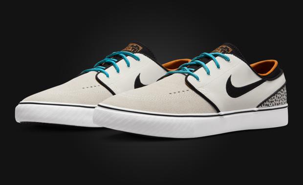 The Nike SB Janoski OG+ Olympic Releases July 2024