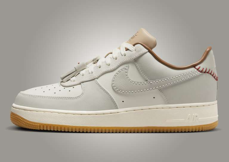 Nike Air Force 1 Low Tassels Lateral