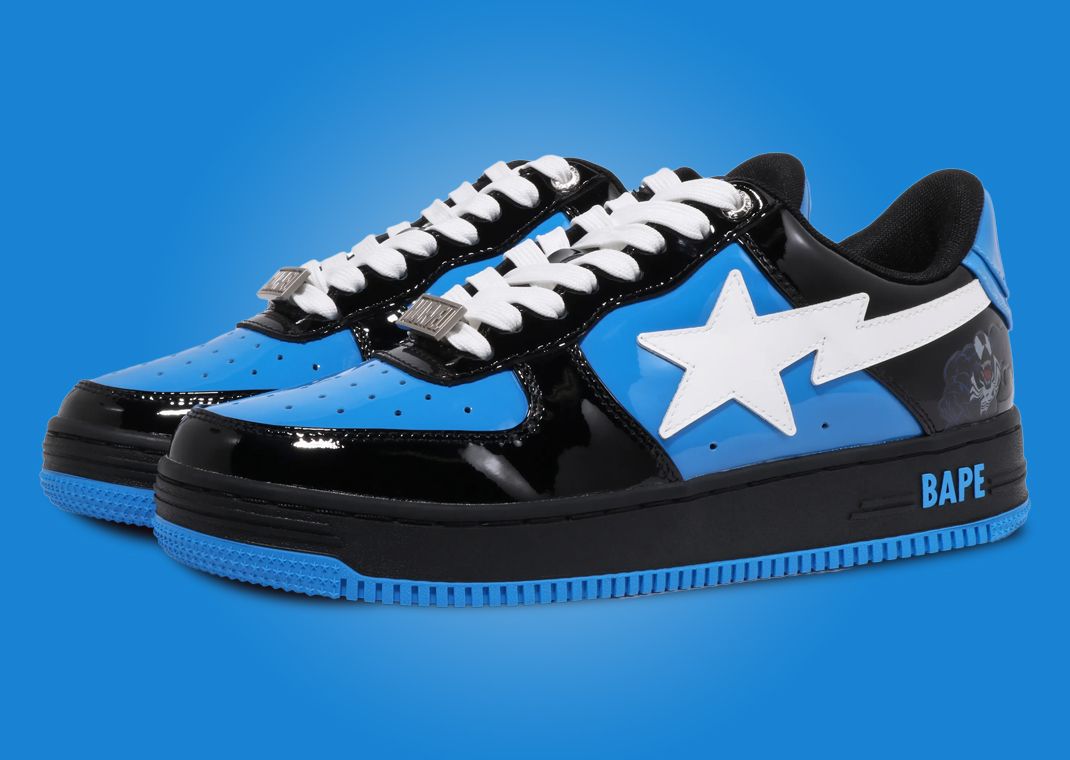 BAPE Is Bringing Dr. Strange, Spider-Man, And Venom To The BAPE STA