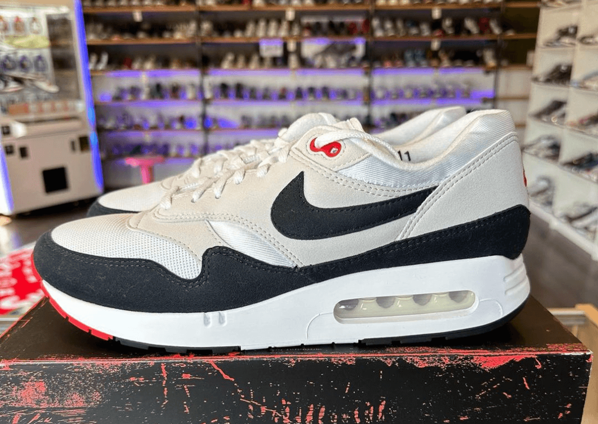 The Nike Air Max 1 '86 OG USA Releases September 9 - Sneaker News