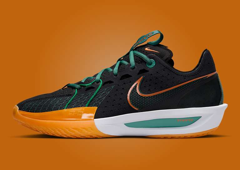 Nike Air Zoom GT Cut 3 Swoosh Squad Lateral