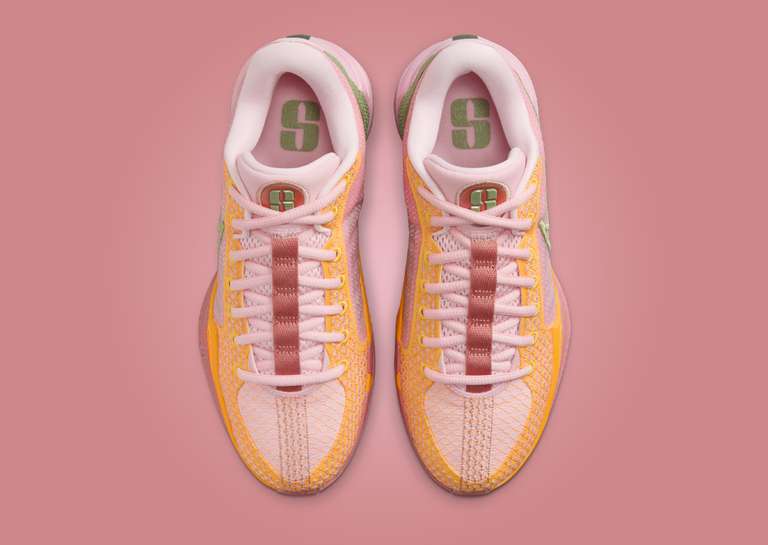 Nike Sabrina 1 Medium Soft Pink (W) Top