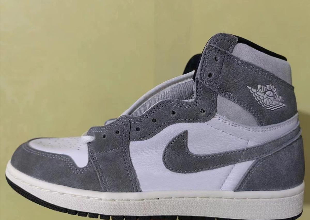 👁️ Sneaker Visionz 👁️ on X: Who Copped The Jordan 1 Retro High OG Washed  Heritage Today? 🤔 (Nike Total Stock: 227,127)  / X