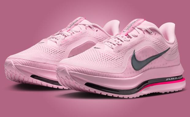 Nike Pegasus Premium Pink Foam W