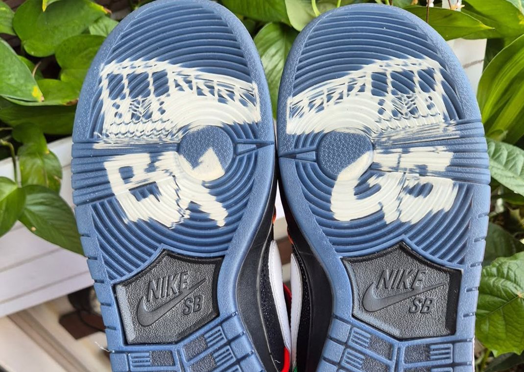 nike×girlsdon’tcry dunk low Verdy x Nike SB Dunk Low “Girls Don't Cry”: Release Date & Info