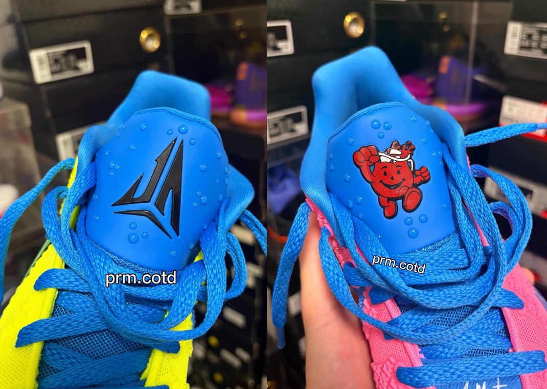Just Add Water and Sugar: Ja Morant's Kool-Aid Nike Ja 3 Collab is