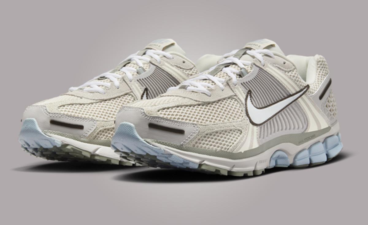 The Nike Zoom Vomero 5 Light Orewood Brown Armory Blue Releases Spring 2024
