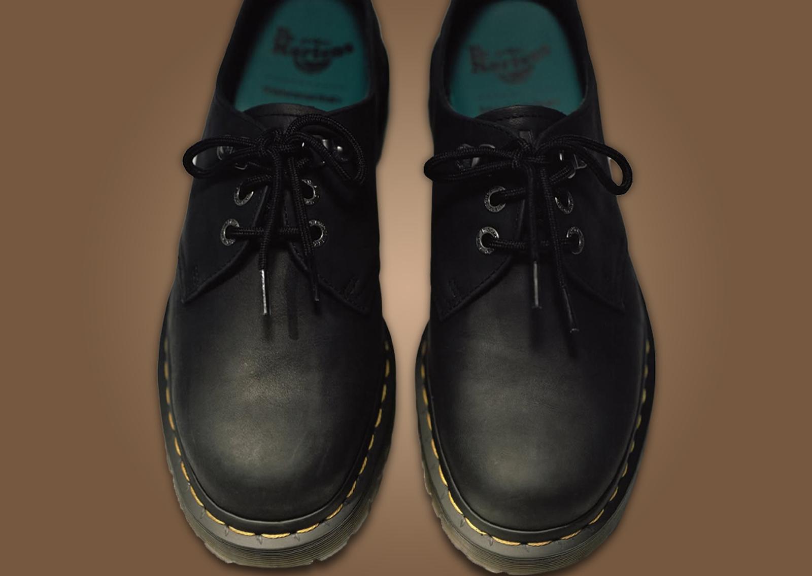 thisisneverthat x Dr. Martens 1461 Toe