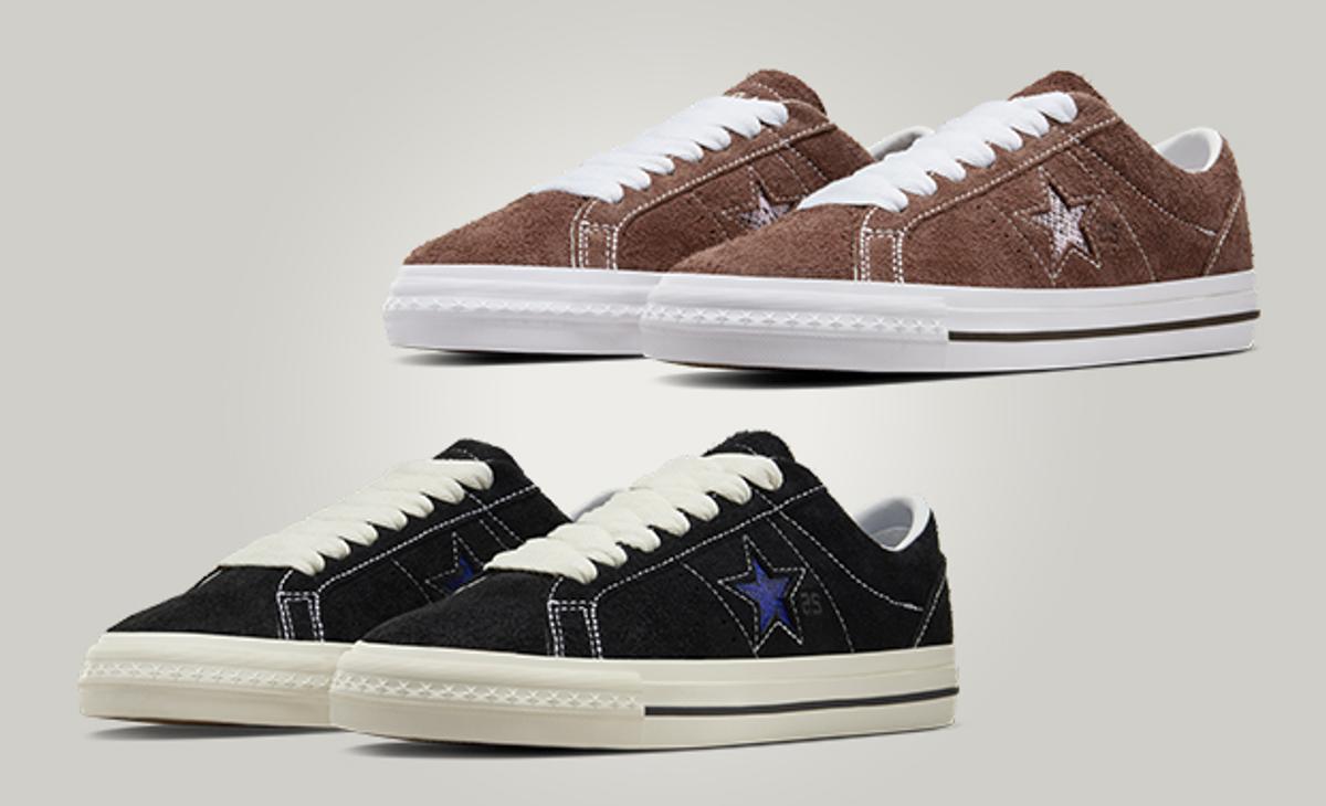 The Quartersnacks x Converse One Star Pro Ox Pack Releases March 2024