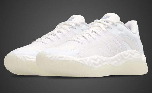 Puma Hali 1 Triple White
