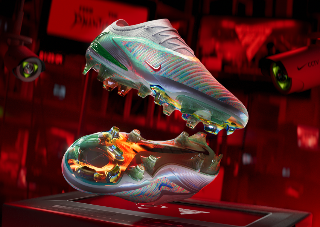 新品未開封 Phantom Aria テープカット 5box Nike Bring Digital Designs to Life with EA Sports FC 26 Phantom 6 Pack