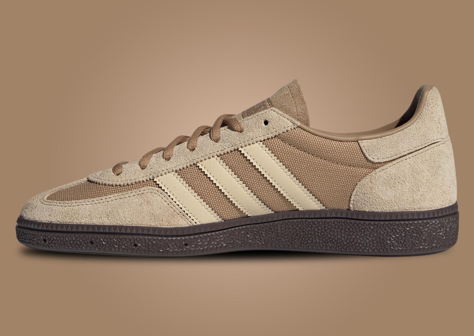 adidas Handball Spezial Cordura Cardboard Medial