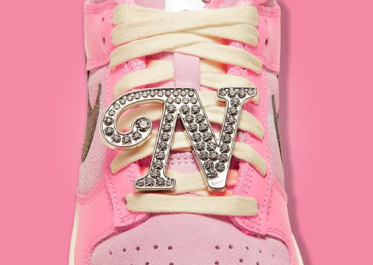 The Women's Exclusive Nike Dunk Low LX Barbie Releases Fall 2023