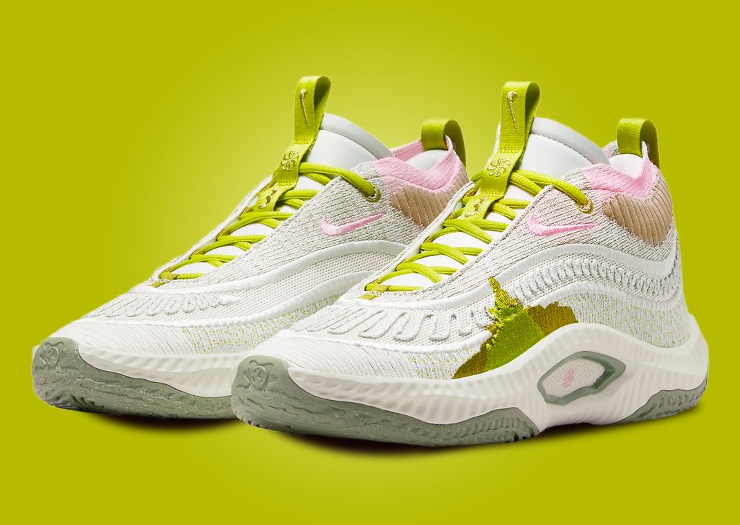The Nike Cosmic Unity 3 Debuts This April