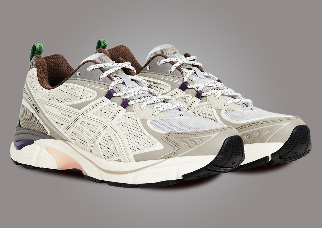 The Wood Wood x Asics GT-2160 Releases March 2024