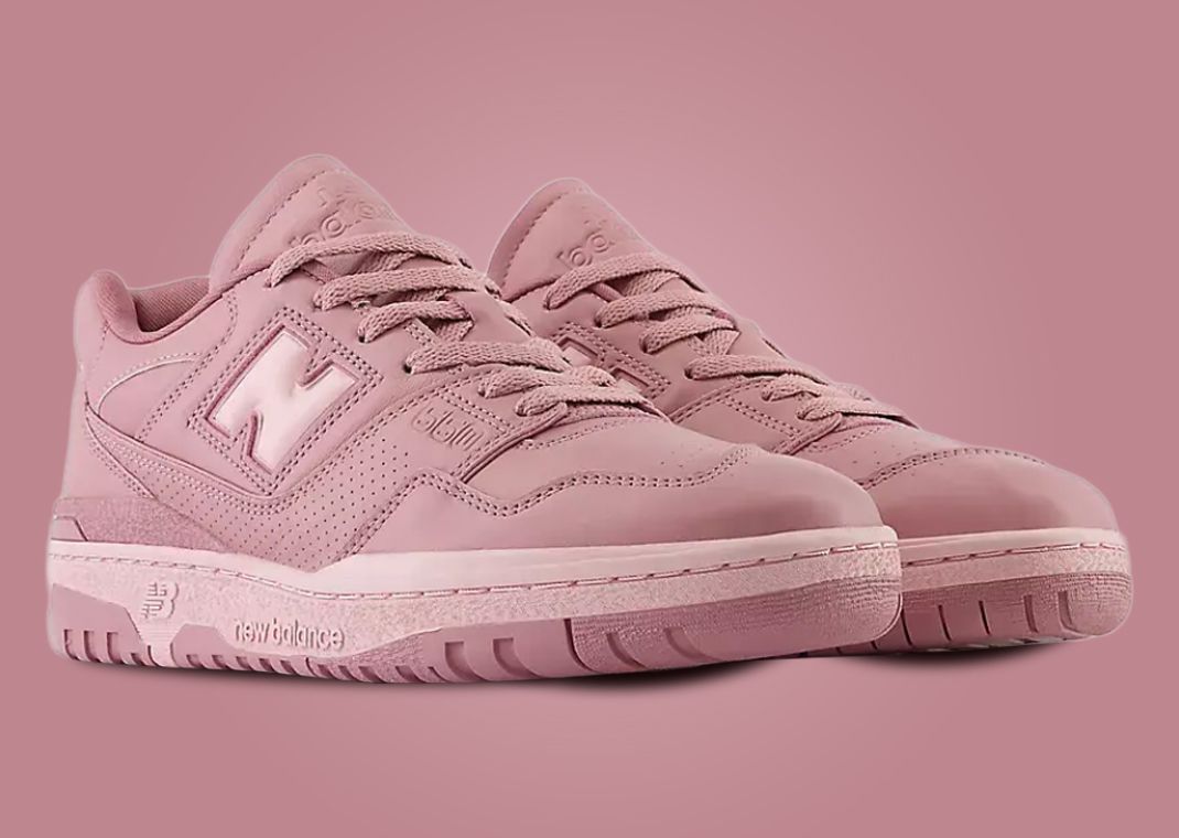 New Balance ☆ BB550MCB ‘Monochromatic Pack’ 0188a5bd5d69d80aaab90bc44a6634