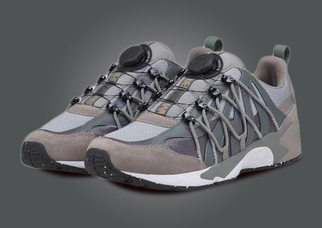 Perks and Mini And Puma Bring Back The Prevail Disc