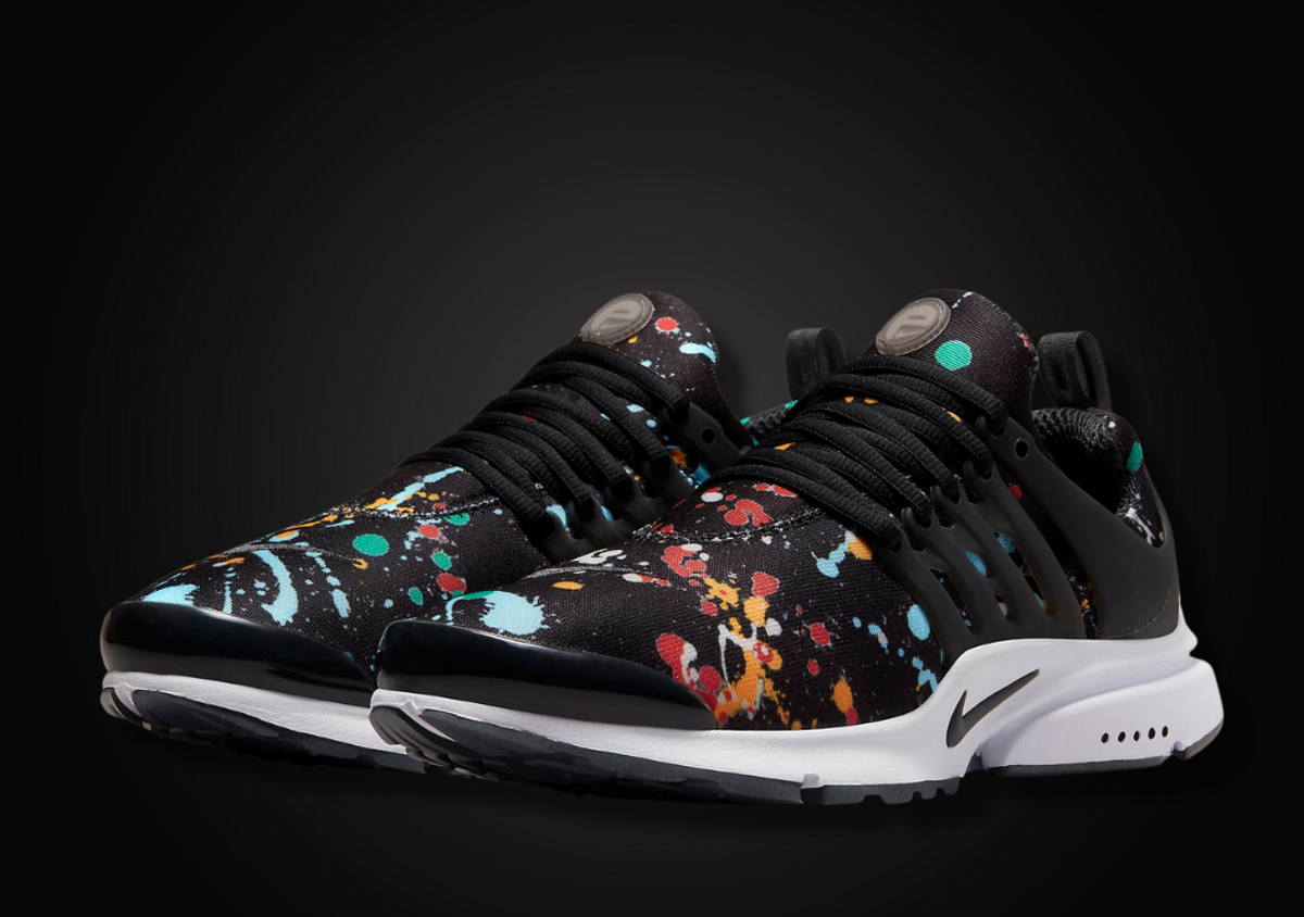 Nike air max sales 95 paint splatter
