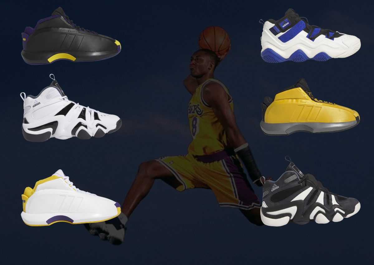Adidas top kobe bryant