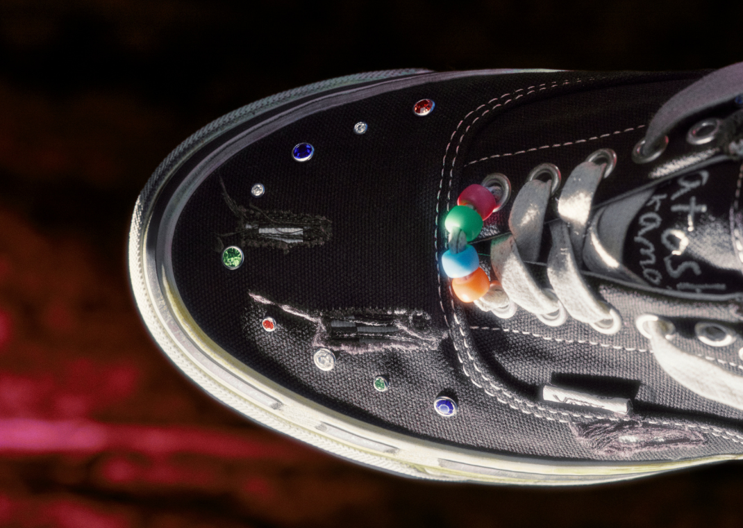 The Satoshi Nakamoto Vans Era 95 Gems Hits Shelves April 30