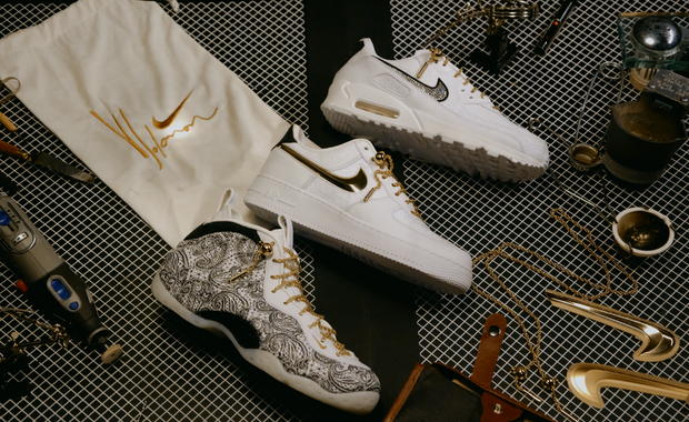 Victor Solomon x Nike All-Star Weekend Pack