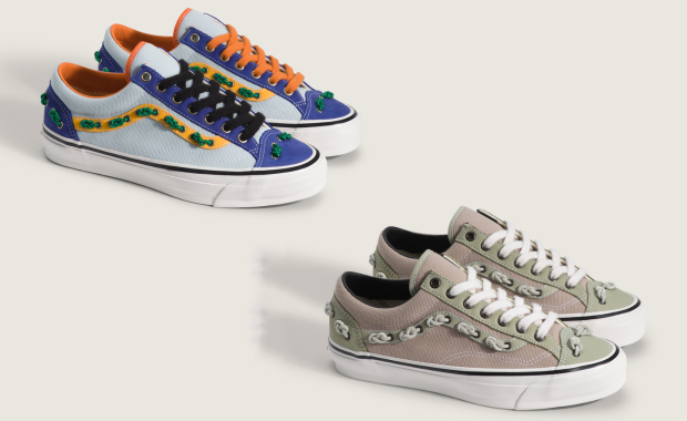 Tony Alva's Skate Brand Teams Up With Vans For A 40th Anniversary