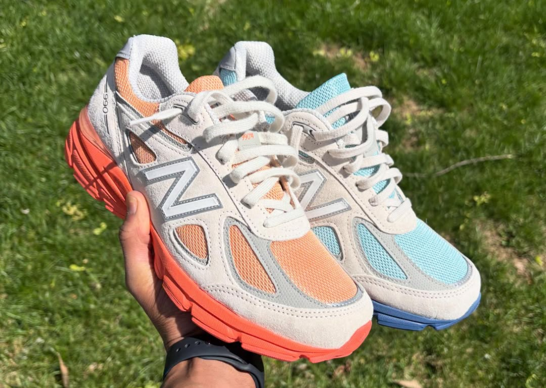 New Balance is Dropping a Fresh-Caught and Steamed Pack of Blue