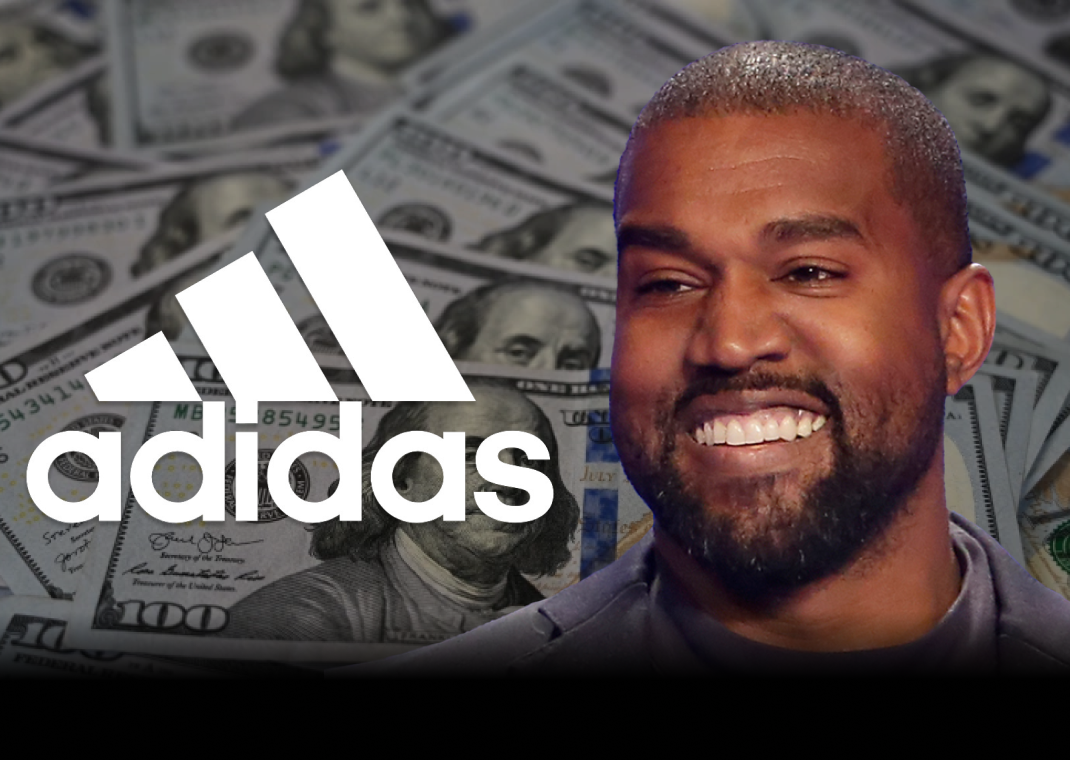 adidas Sells Half a Billion Dollars Worth of Sneakers on Yeezy Day