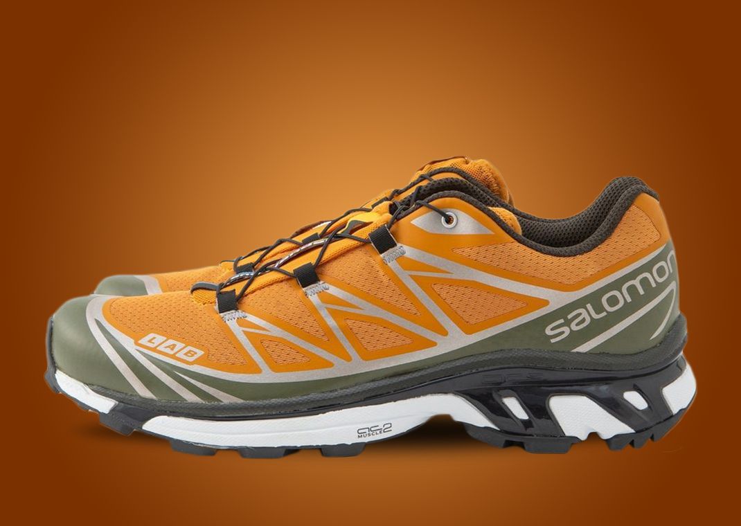 Gorpcore Fans Are Going To Love The and wander x Salomon Collaboration