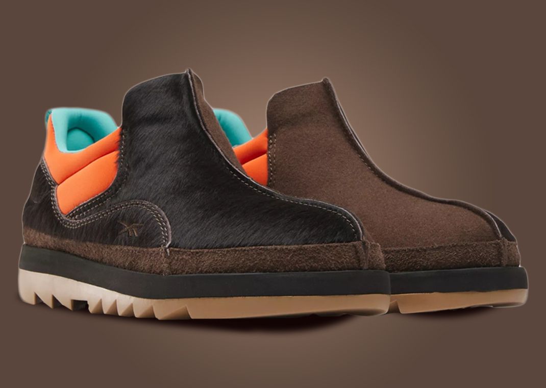 The Cam Hicks x Reebok Beatnik Moc Releases September 2024
