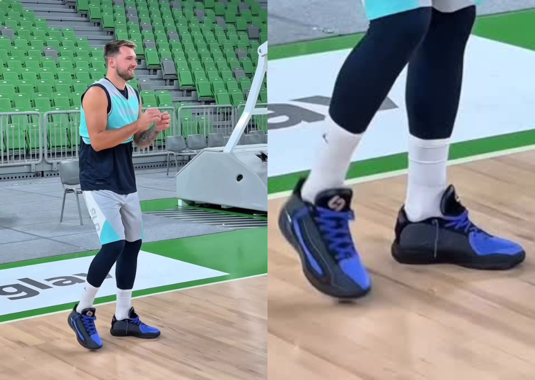 luka doncic pe