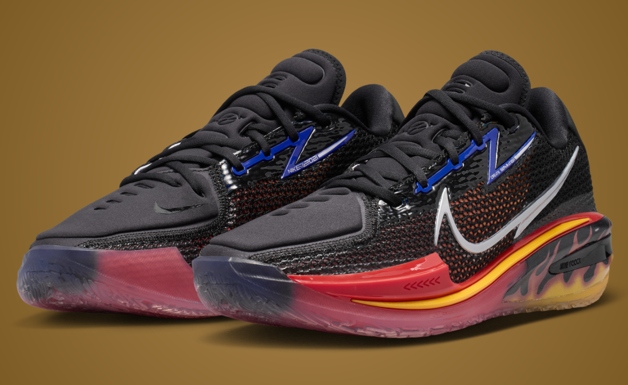 Nike GT Cut 1 Flames