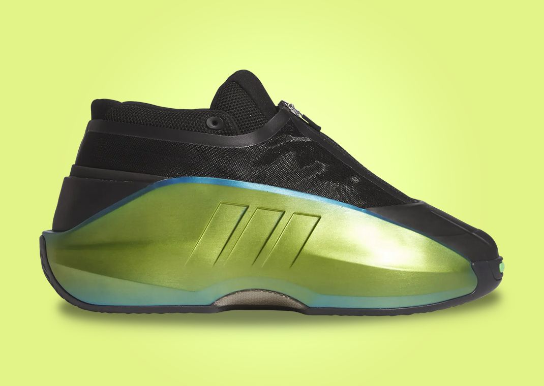 The adidas Crazy IIInfinity Metamorphosis is Available Now