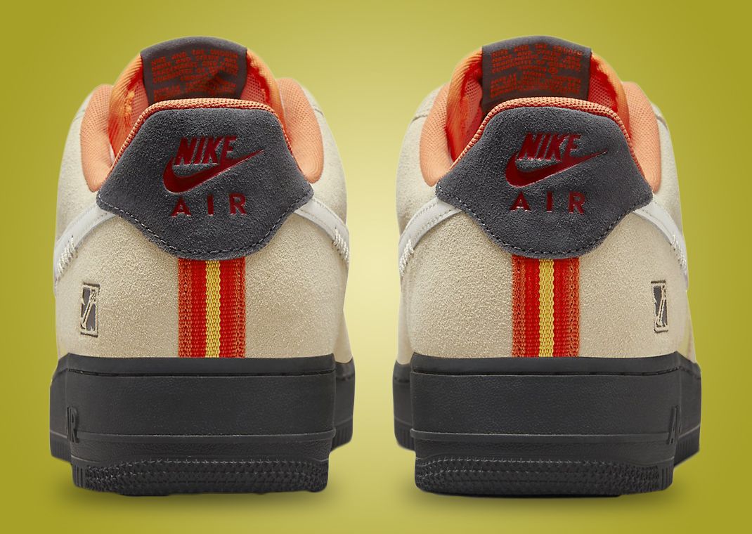 Nike Celebrates Hispanic Heritage Month With The Air Force 1